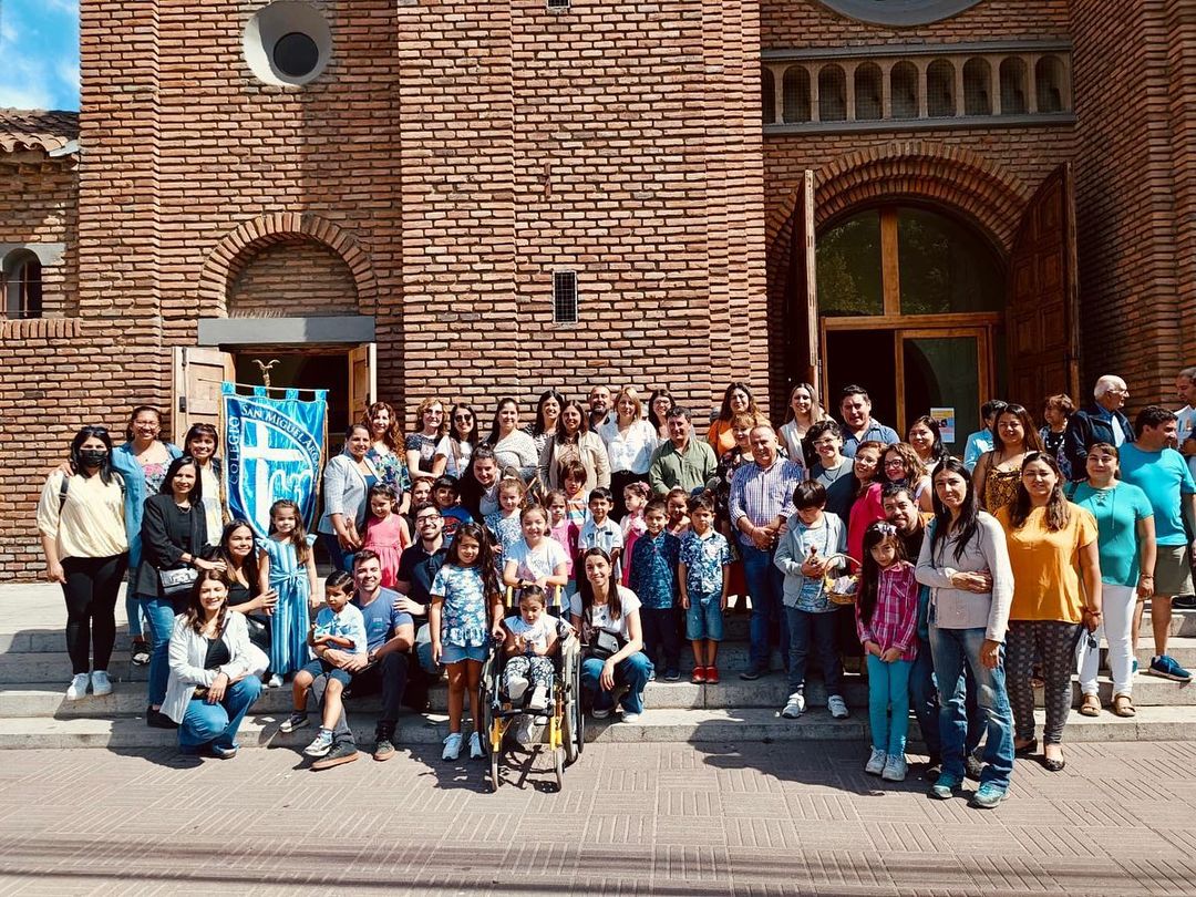 EUCARISTÍA DOMINICAL PREKINDER Y KINDER