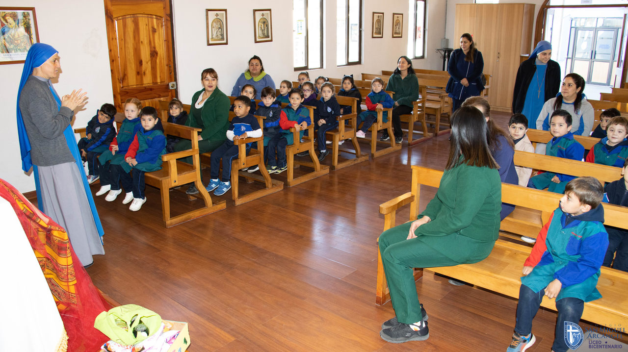 Liturgia Pre Kinder A
