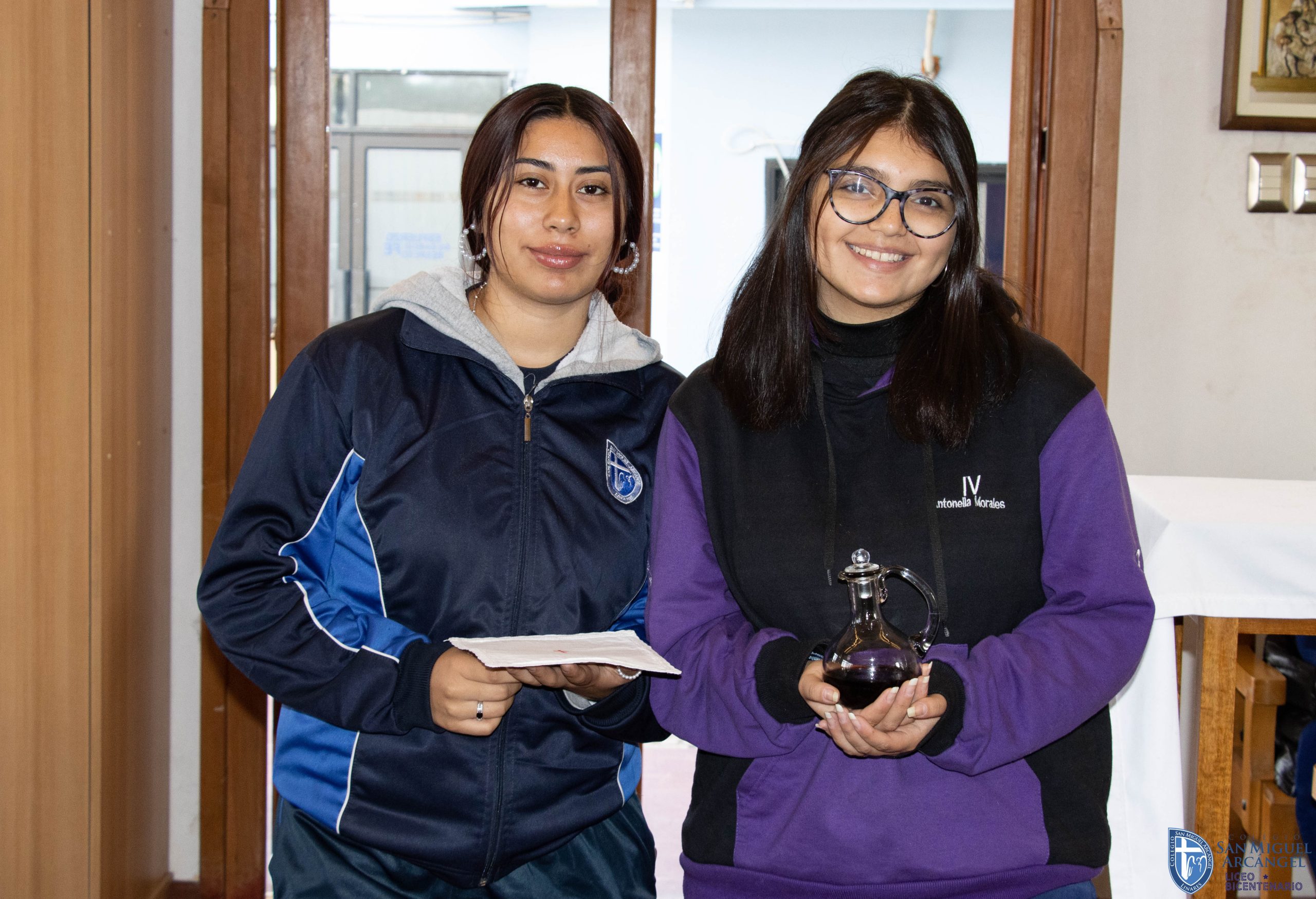 Eucaristía IV° Medio