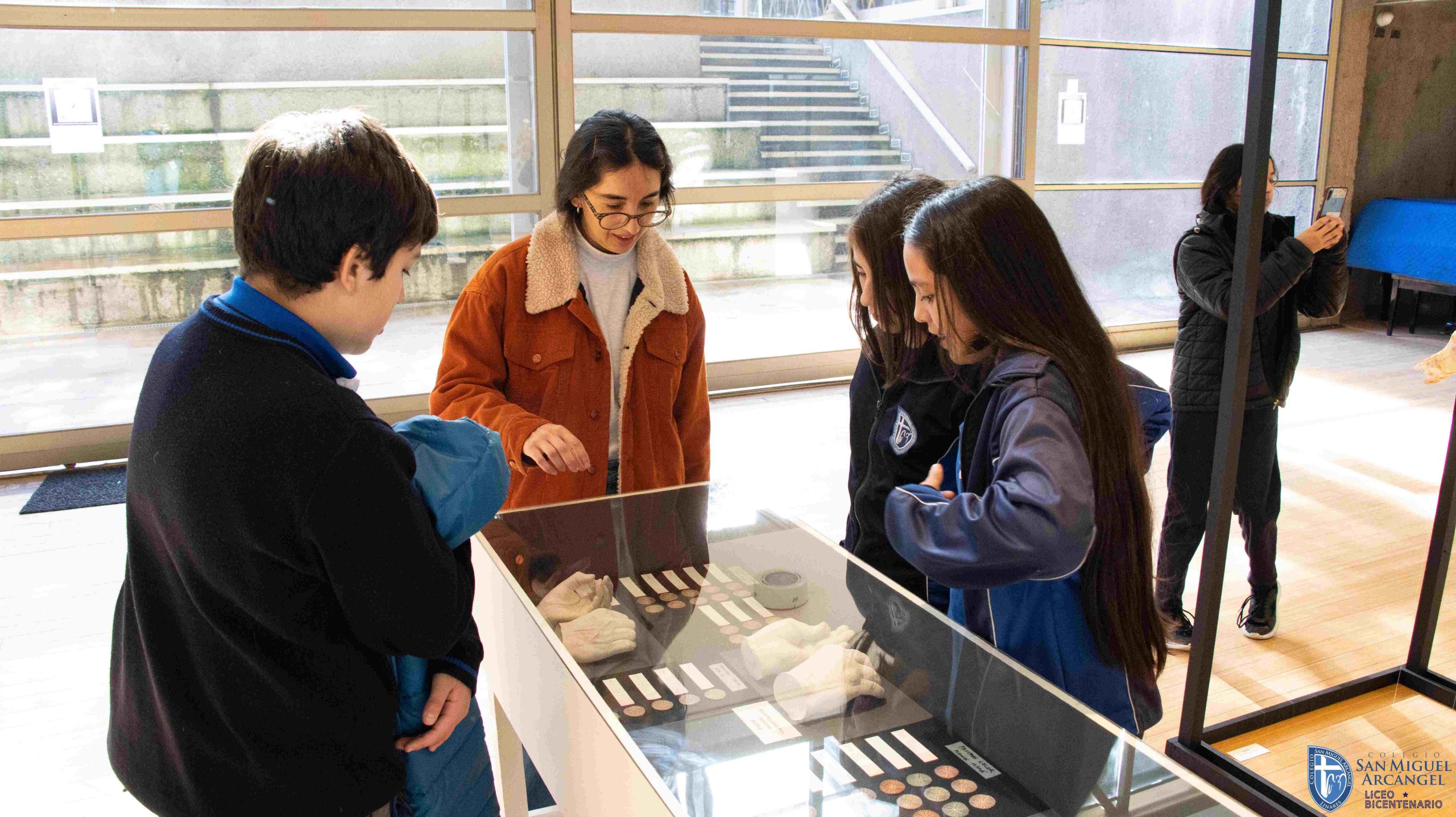 Visita a Museo de Arte y Artesanía de Linares
