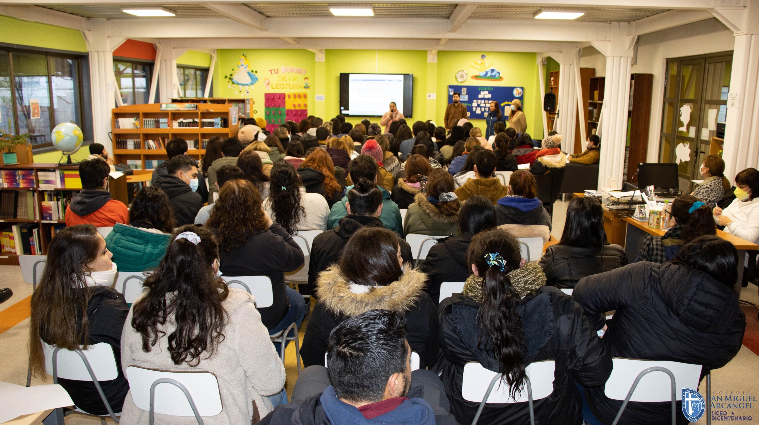 Jornada Salud y Bienestar