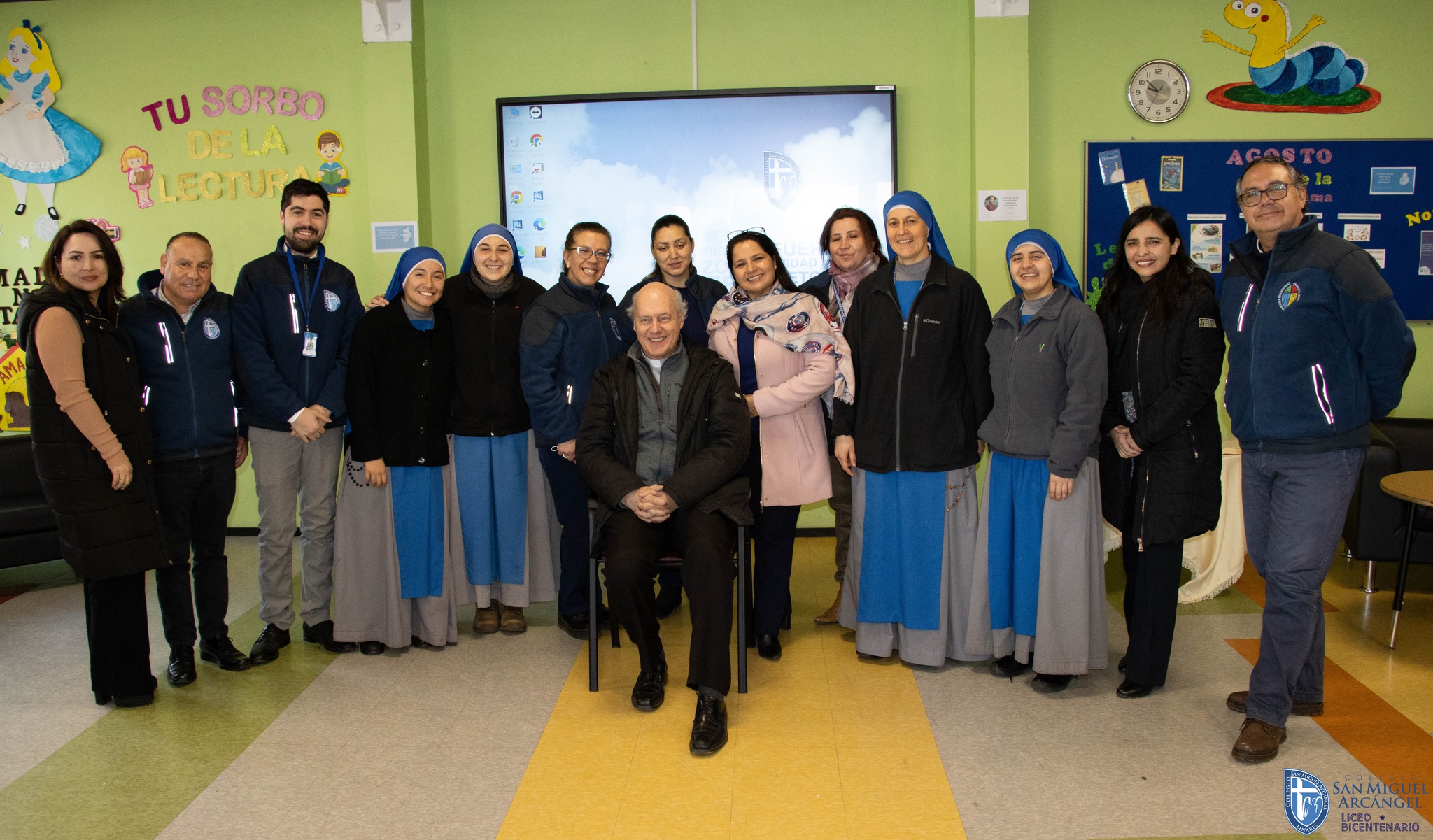 36 Aniversario Sacerdotal Monseñor Tomislav