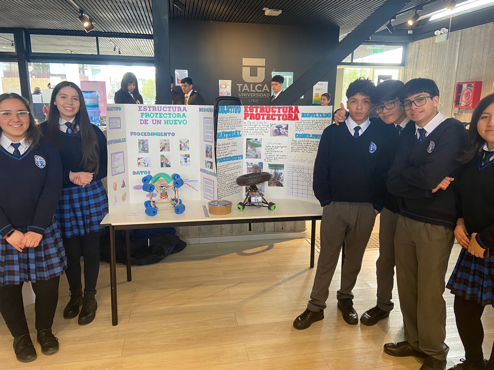 Segunda Etapa Clasificatoria Desafío DTC
