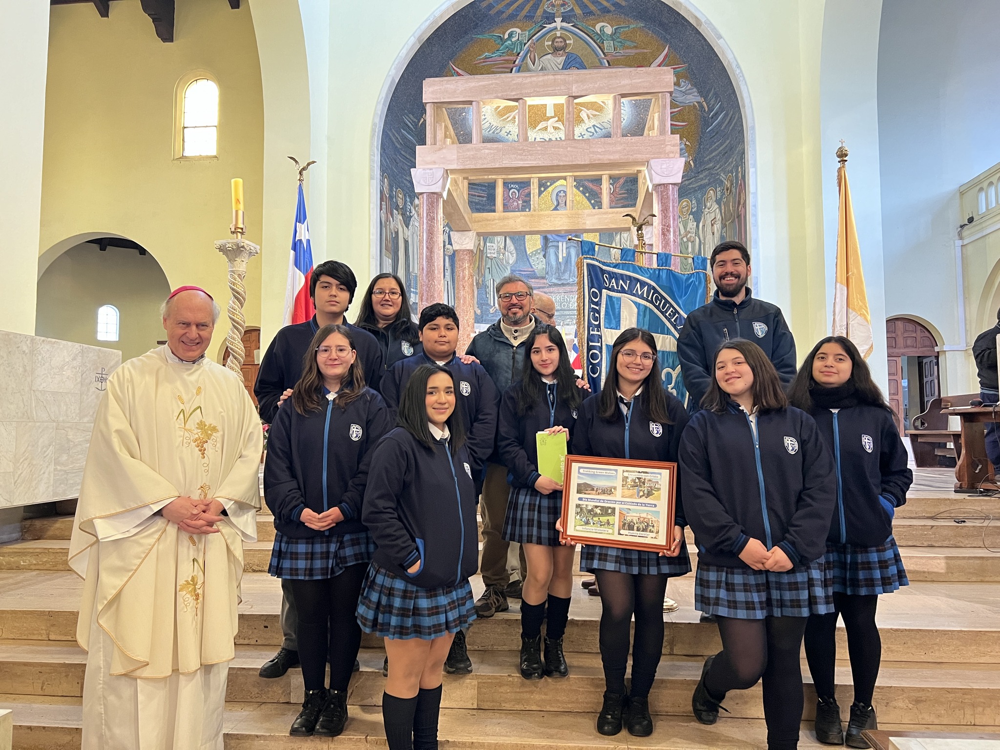 𝐃Í𝐀 𝐃𝐄 𝐎𝐑𝐀𝐂𝐈Ó𝐍 𝐏𝐎𝐑 𝐋𝐀 𝐓𝐈𝐄𝐑𝐑𝐀⁣