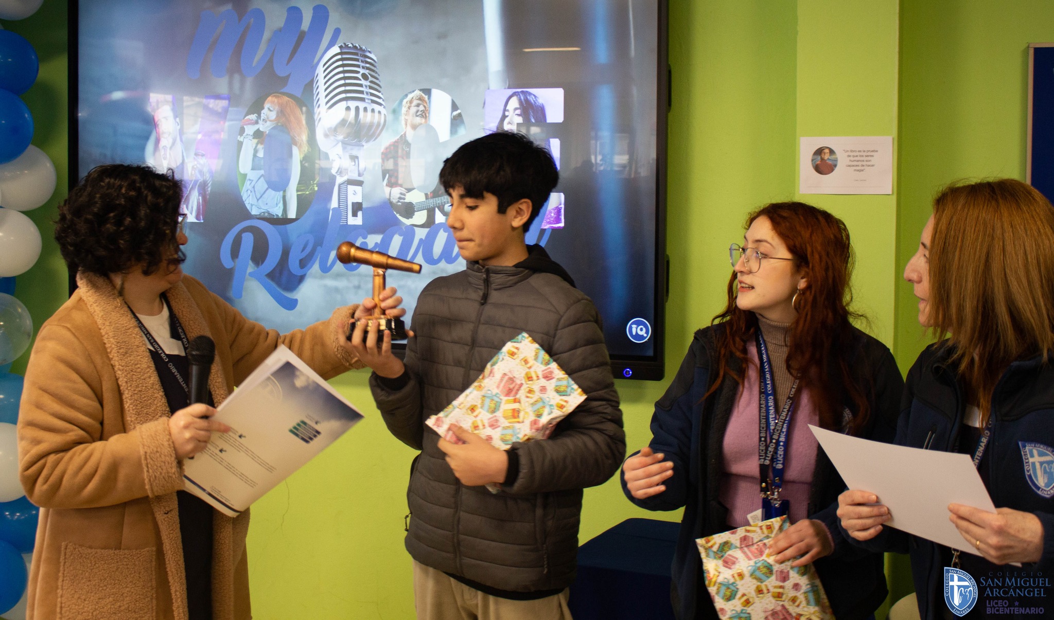 MY VOICE Reloaded 2023