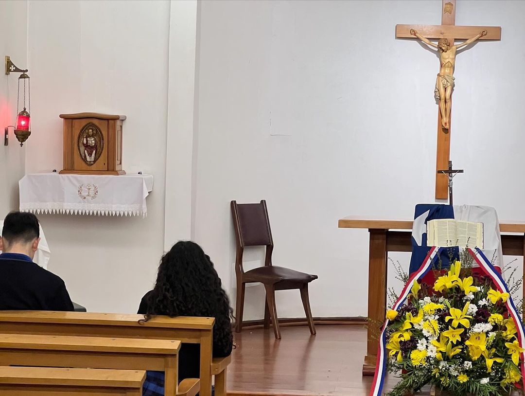 Septiembre, Mes de la Biblia