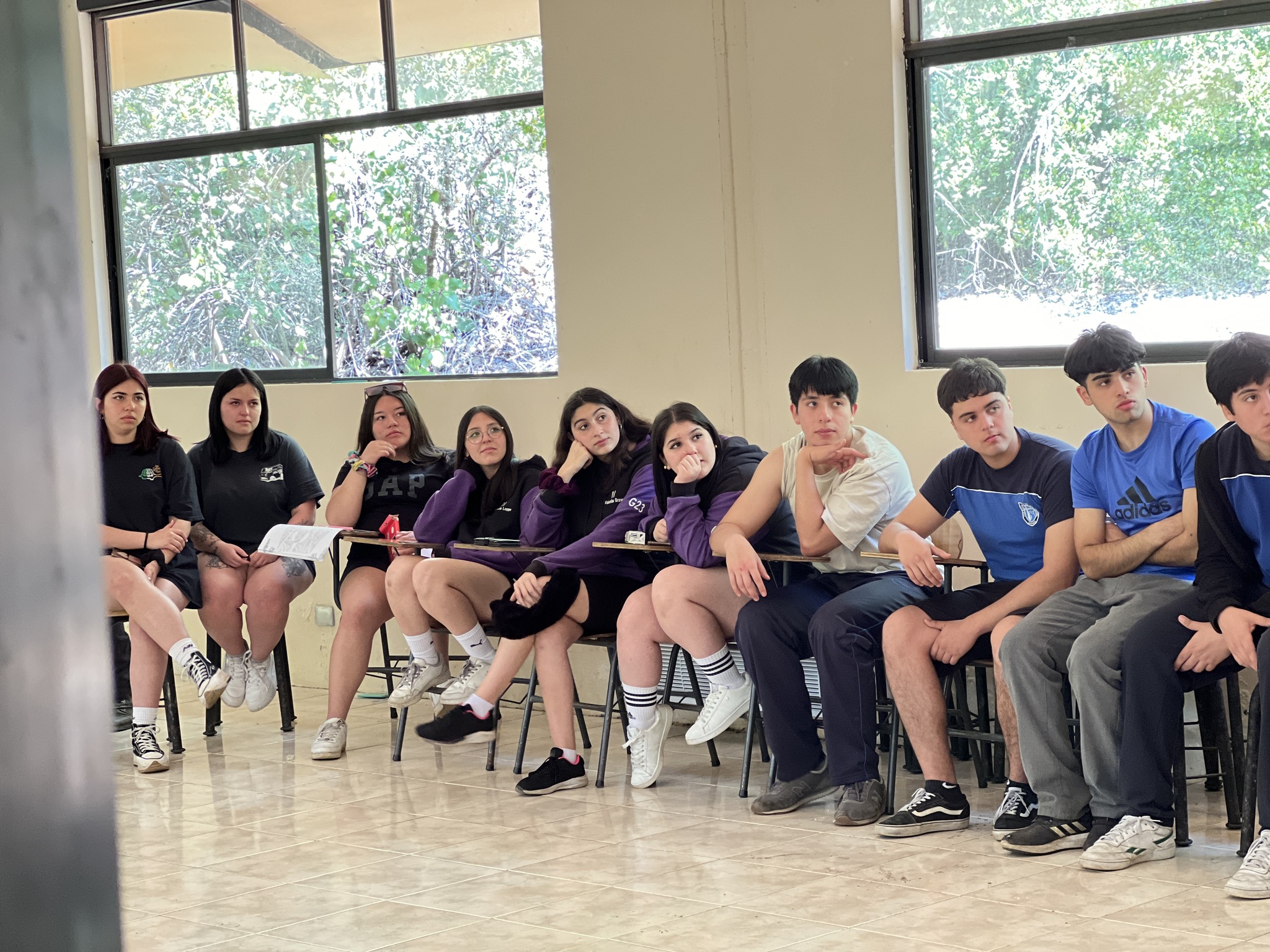 ENCUENTRO CON CRISTO 4º MEDIO