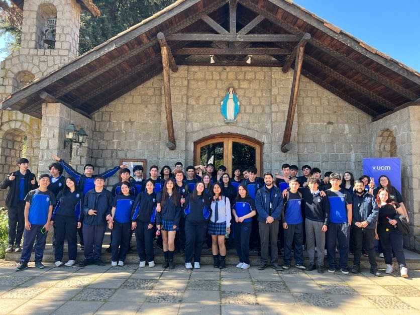 Abre puertas de la Universidad de Talca