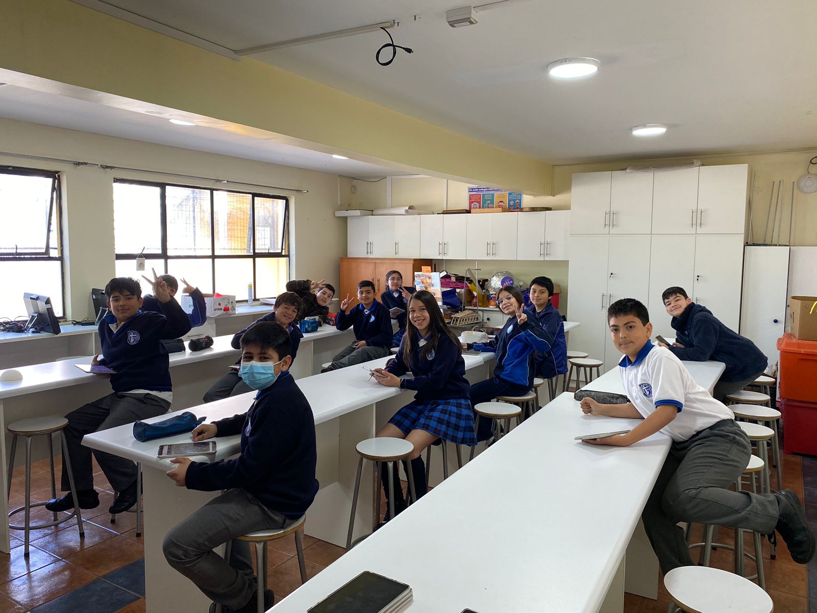 3° Olimpiadas de Ciencias LBCSMA