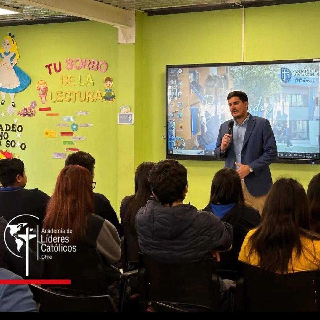 Formación Centro de Alumnos