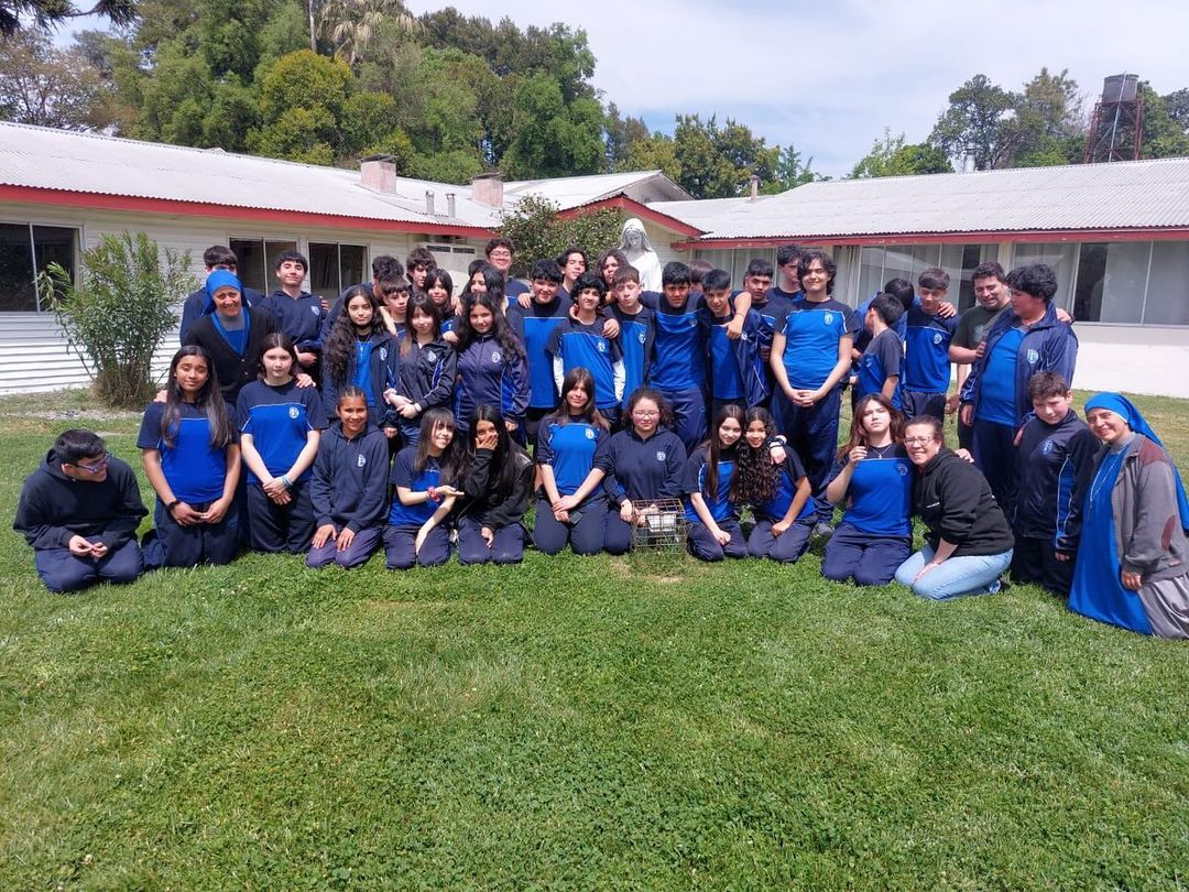 Encuentro con Cristo 8vo A