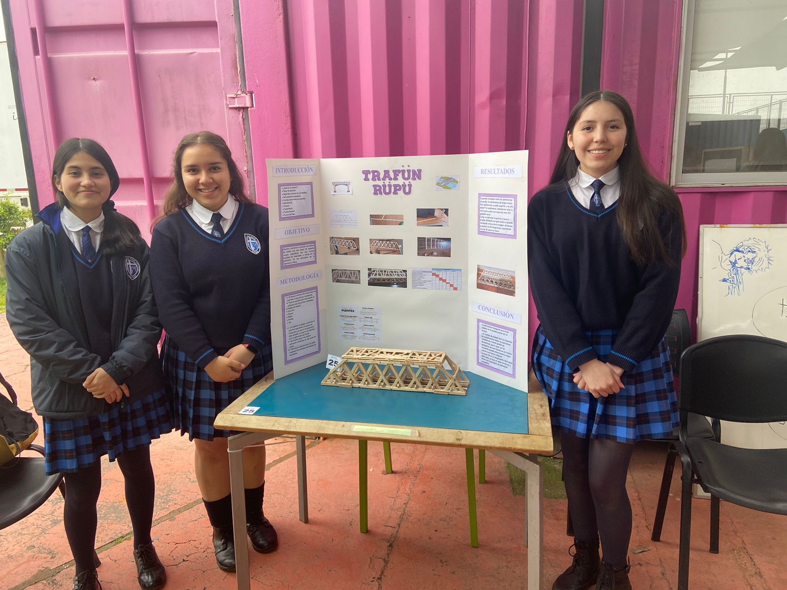 Tercera Etapa Clasificación Desafío DTC