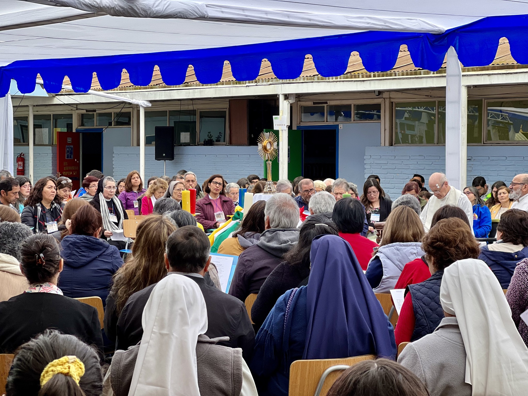 XVIII Sínodo Diocesano en LBCSMA