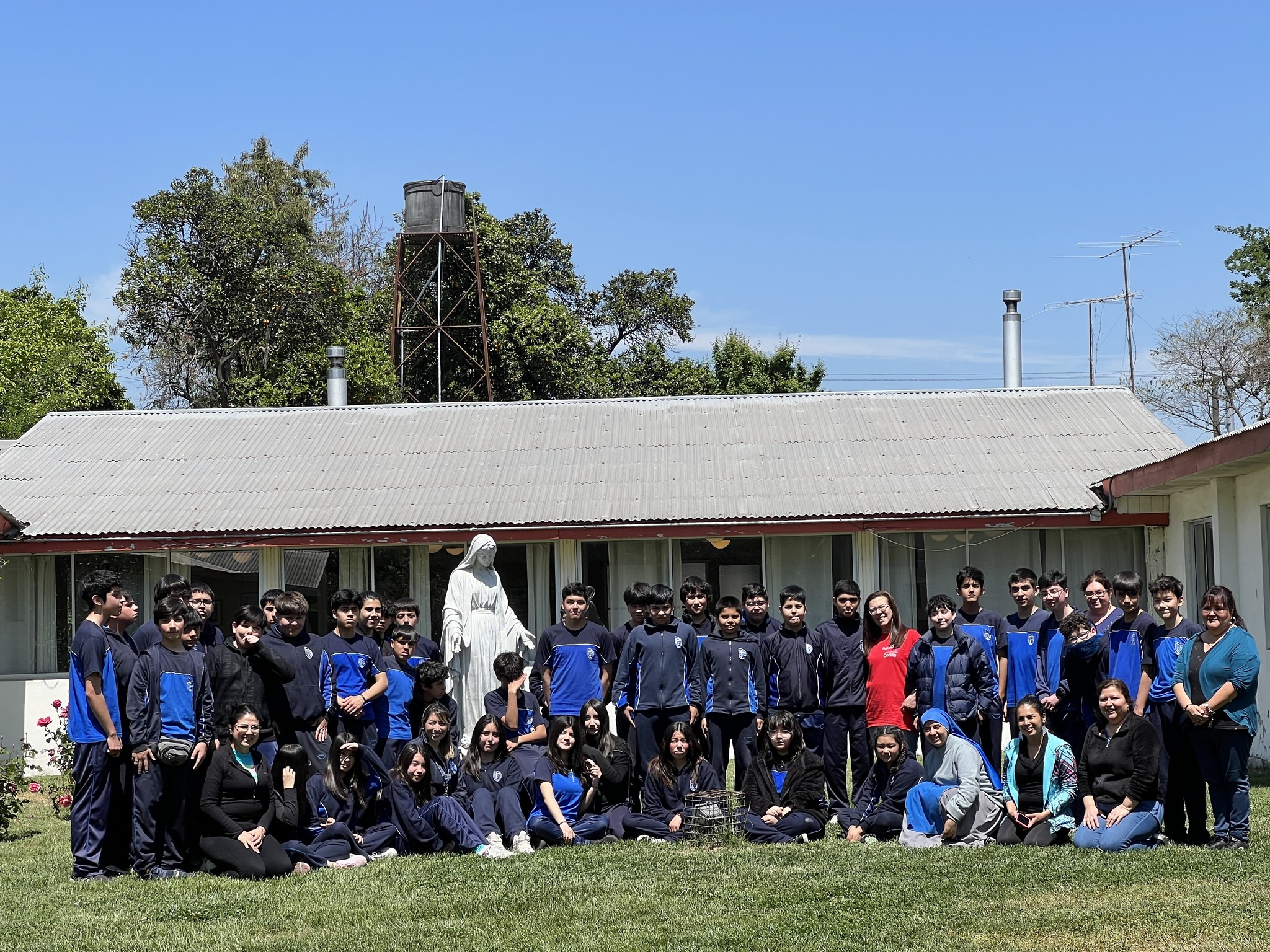 Encuentro con Cristo 8vo Básico B