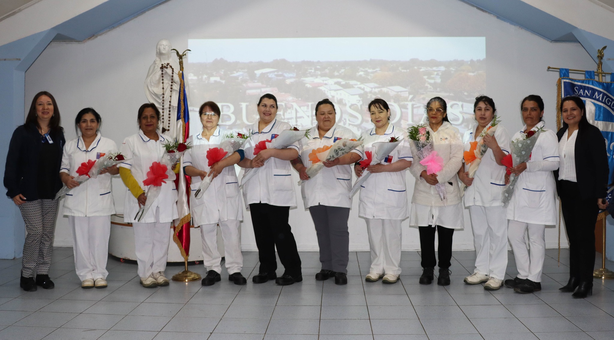 Día de la Manipuladora de Alimentos del Programa de Alimentación Escolar