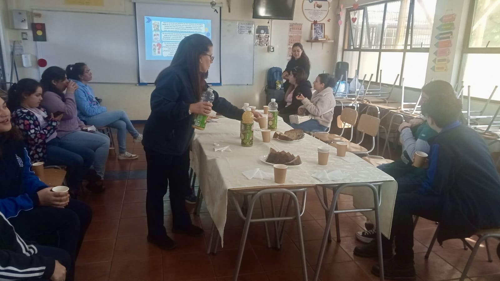 𝐄𝐧𝐜𝐮𝐞𝐧𝐭𝐫𝐨 𝐏𝐚𝐬𝐭𝐨𝐫𝐚𝐥 𝐅𝐚𝐦𝐢𝐥𝐢𝐚𝐫 𝐲 𝐕𝐢𝐝𝐚⁣