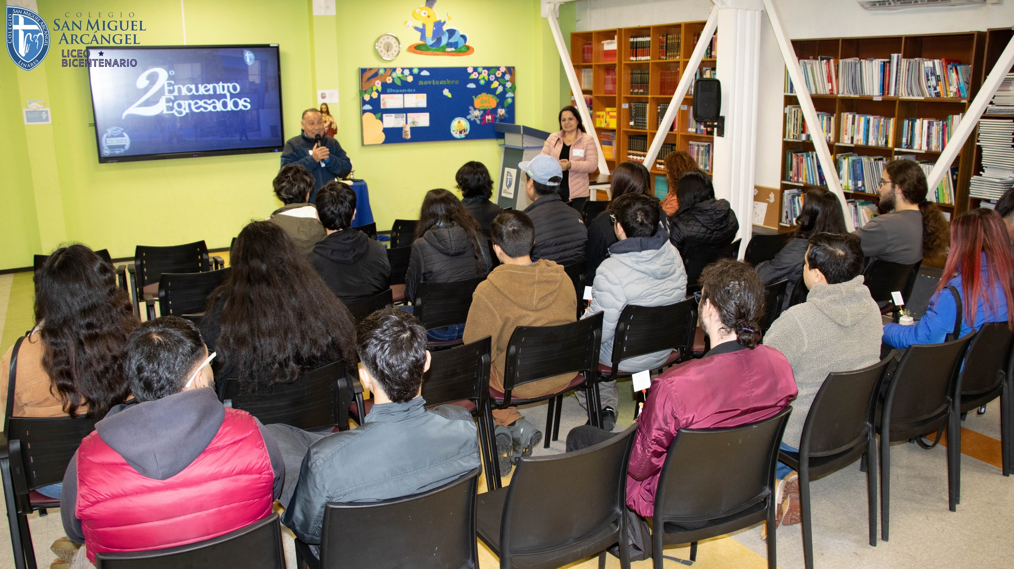 2do Encuentro Egresados