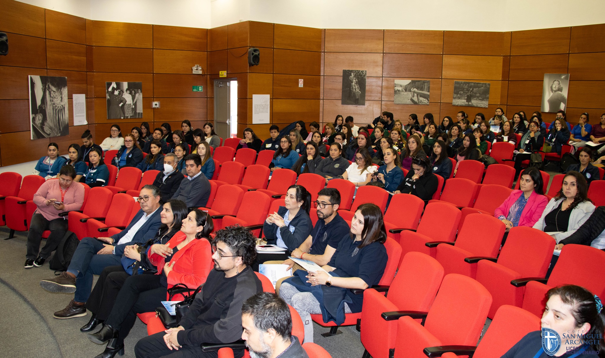 Seminario de Inclusión Educativa y Convivencia Escolar