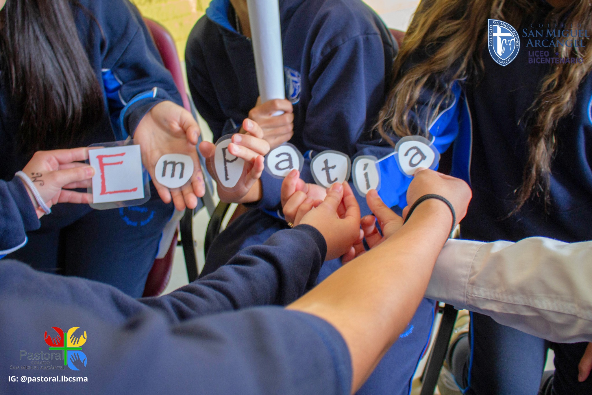 Encuentro con Cristo III Medio A