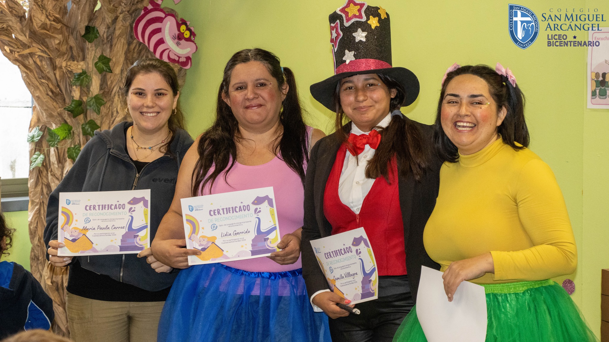 Cuentacuentos Prebásica y Primer Ciclo