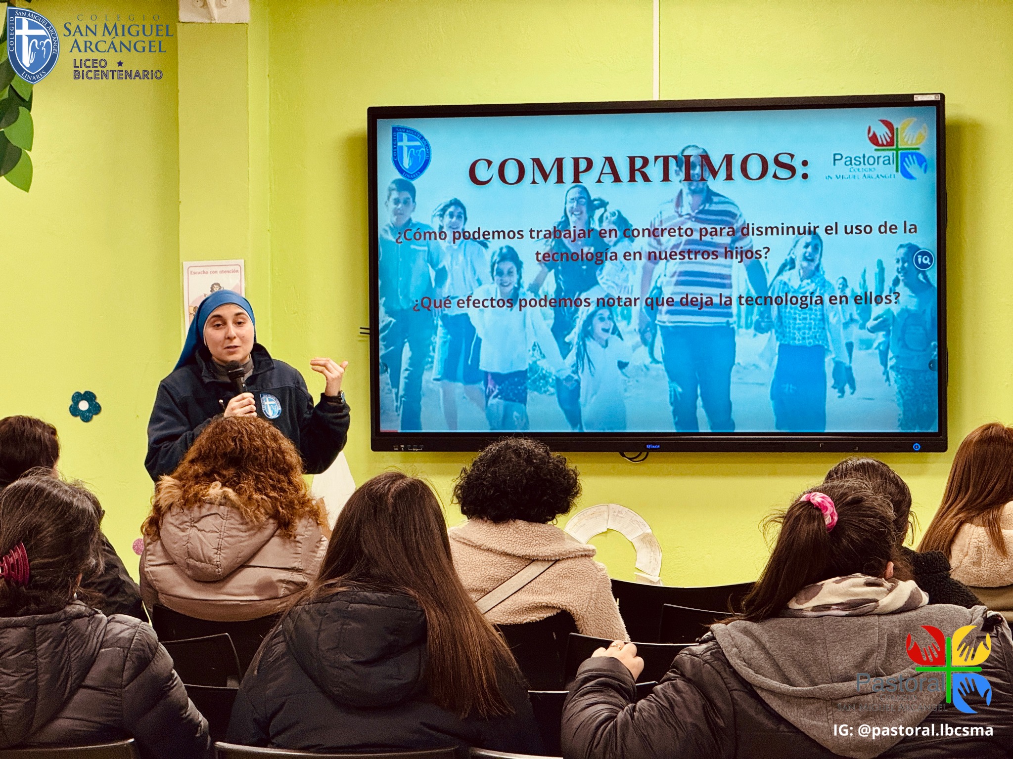 Encuentro de Pastoral Familiar