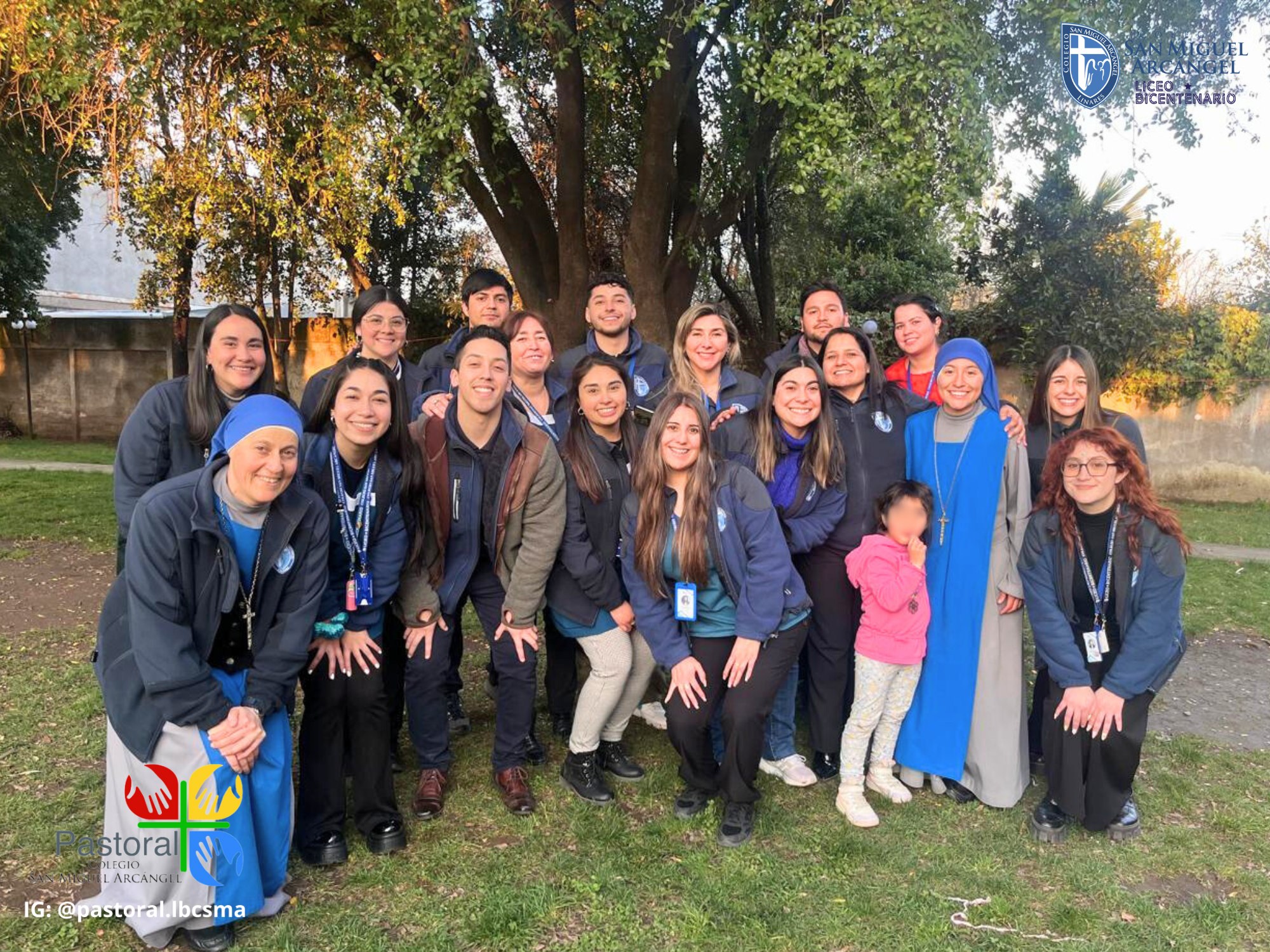 Jornada de Solidaridad y Compromiso Comunitario