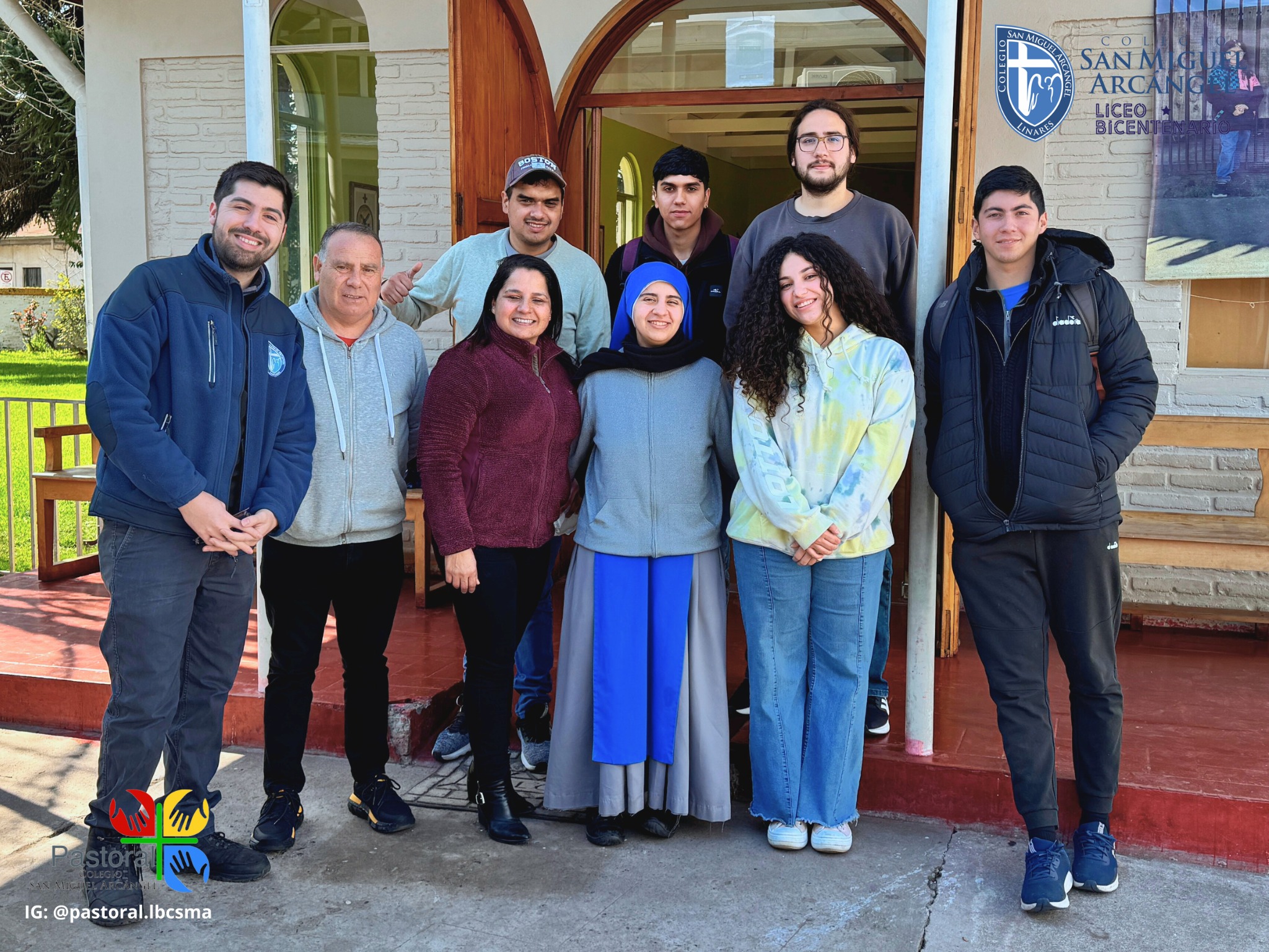 Primer Encuentro Pastoral de Egresados