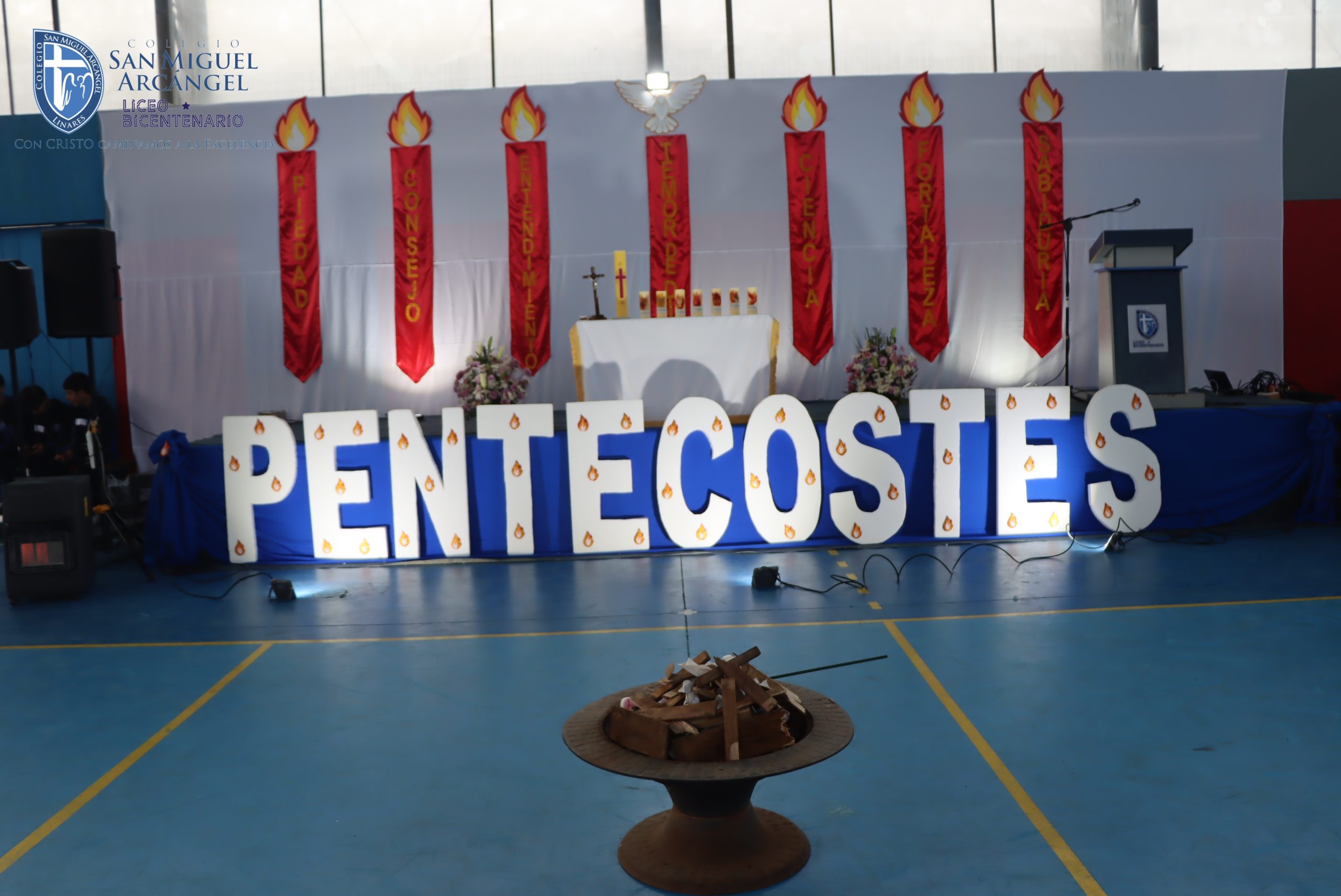 Celebración de Pentecostés 2025
