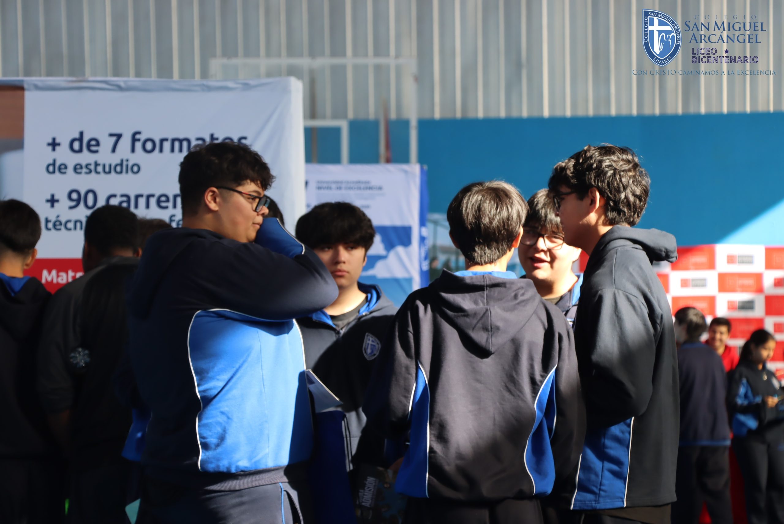 Feria Vocacional 2025