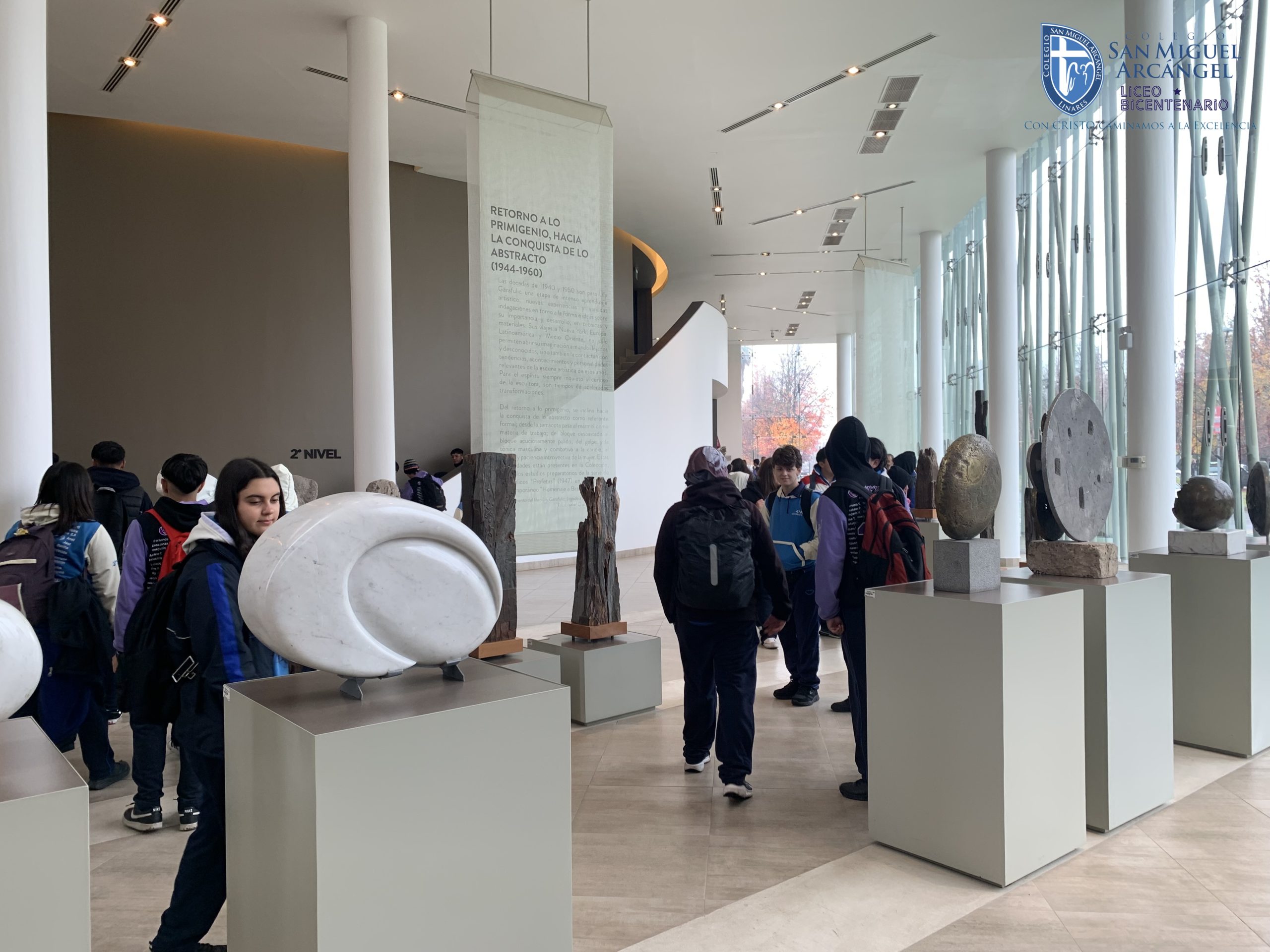 Salida Vocacional 4to Medio – UTAL