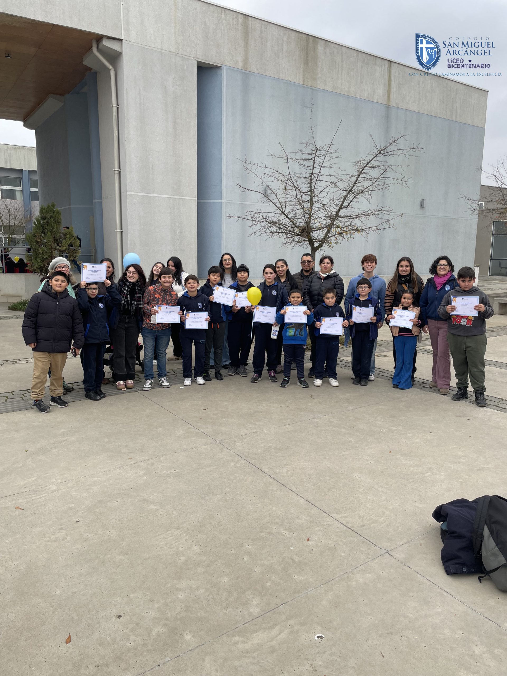 Winter Games 2025 en UTAL Campus Linares