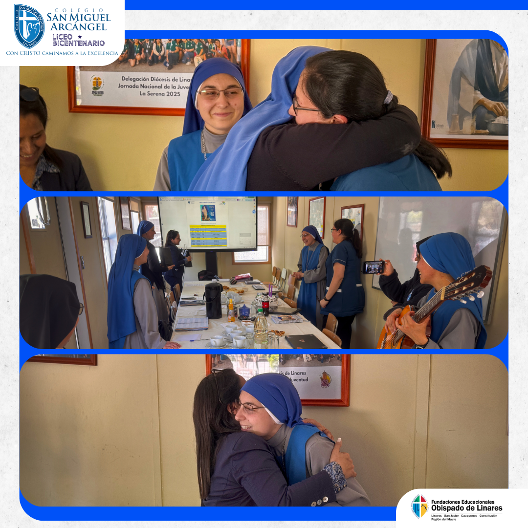 Celebramos la vida con gratitud