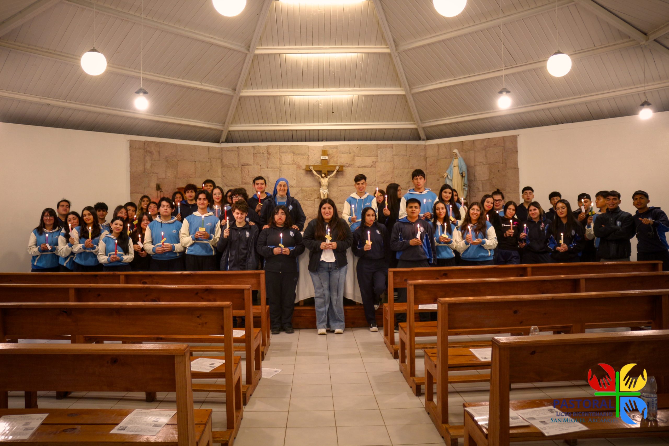 Ultimo Encuentro con Cristo 4to Medio A