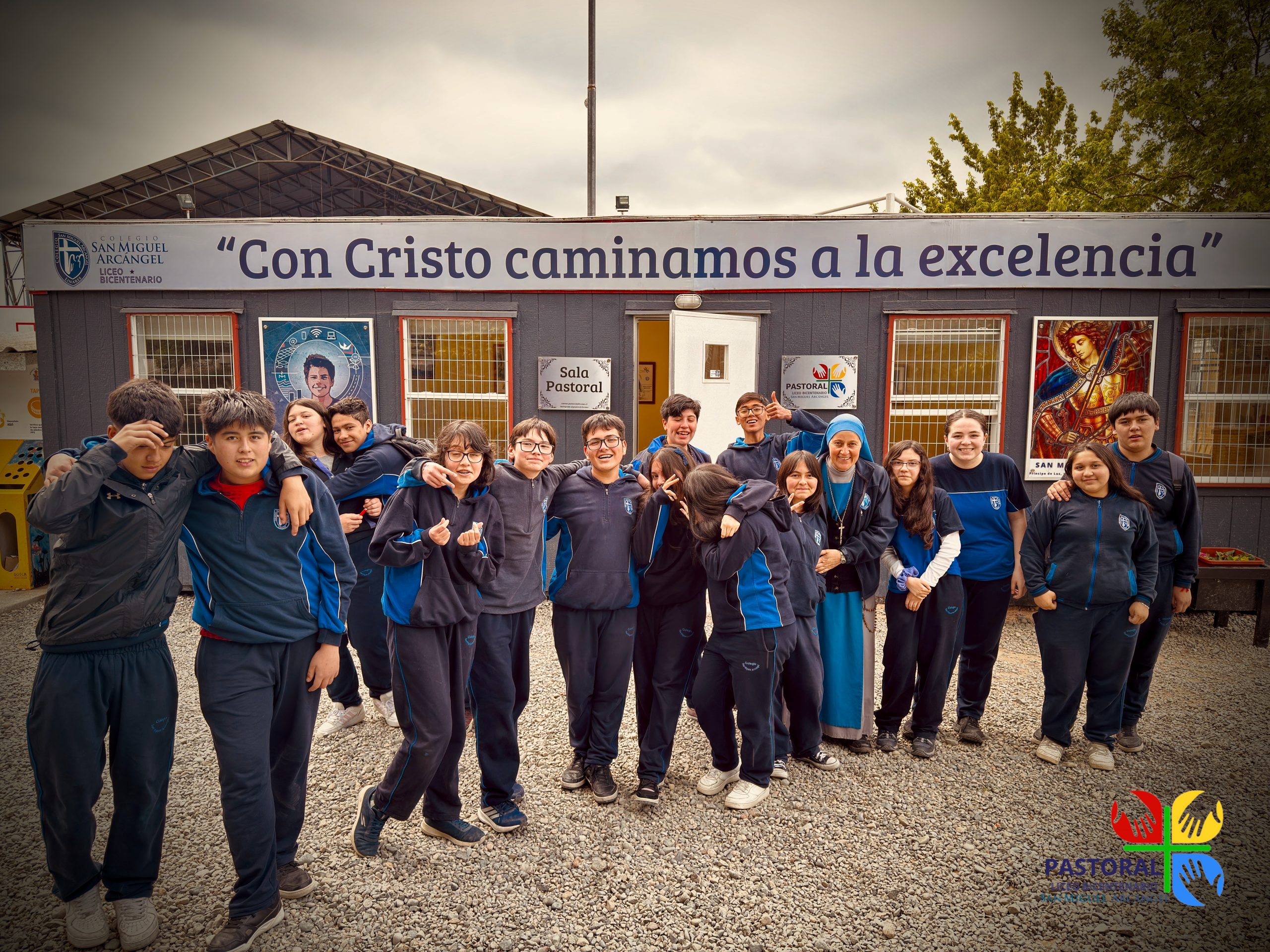 Jóvenes en camino hacia el Jubileo