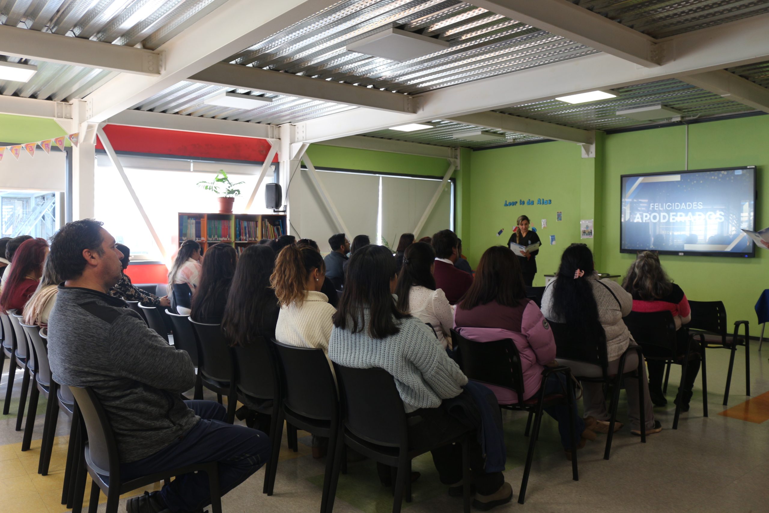Destacados en Convivencia Escolar – Mes de la Convivencia Escolar