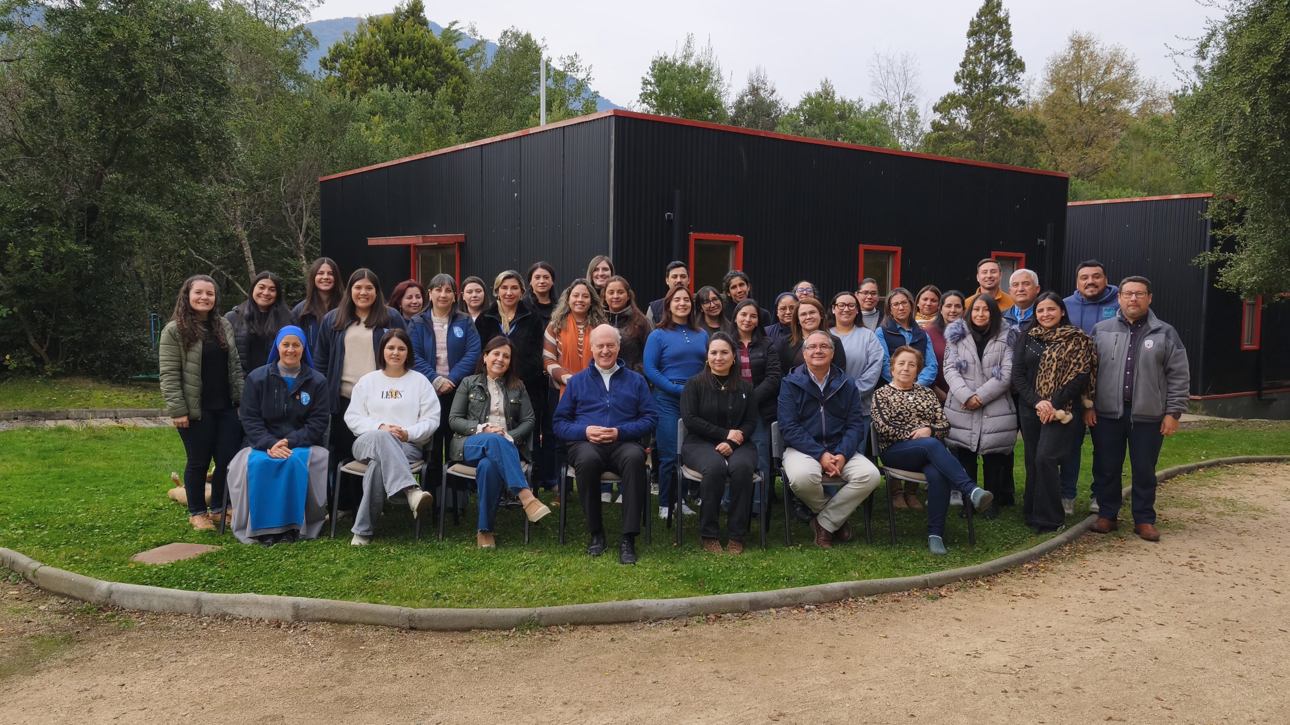 Jornada de Formación y Trabajo Colaborativo – Red de Colegios Obispado de Linares