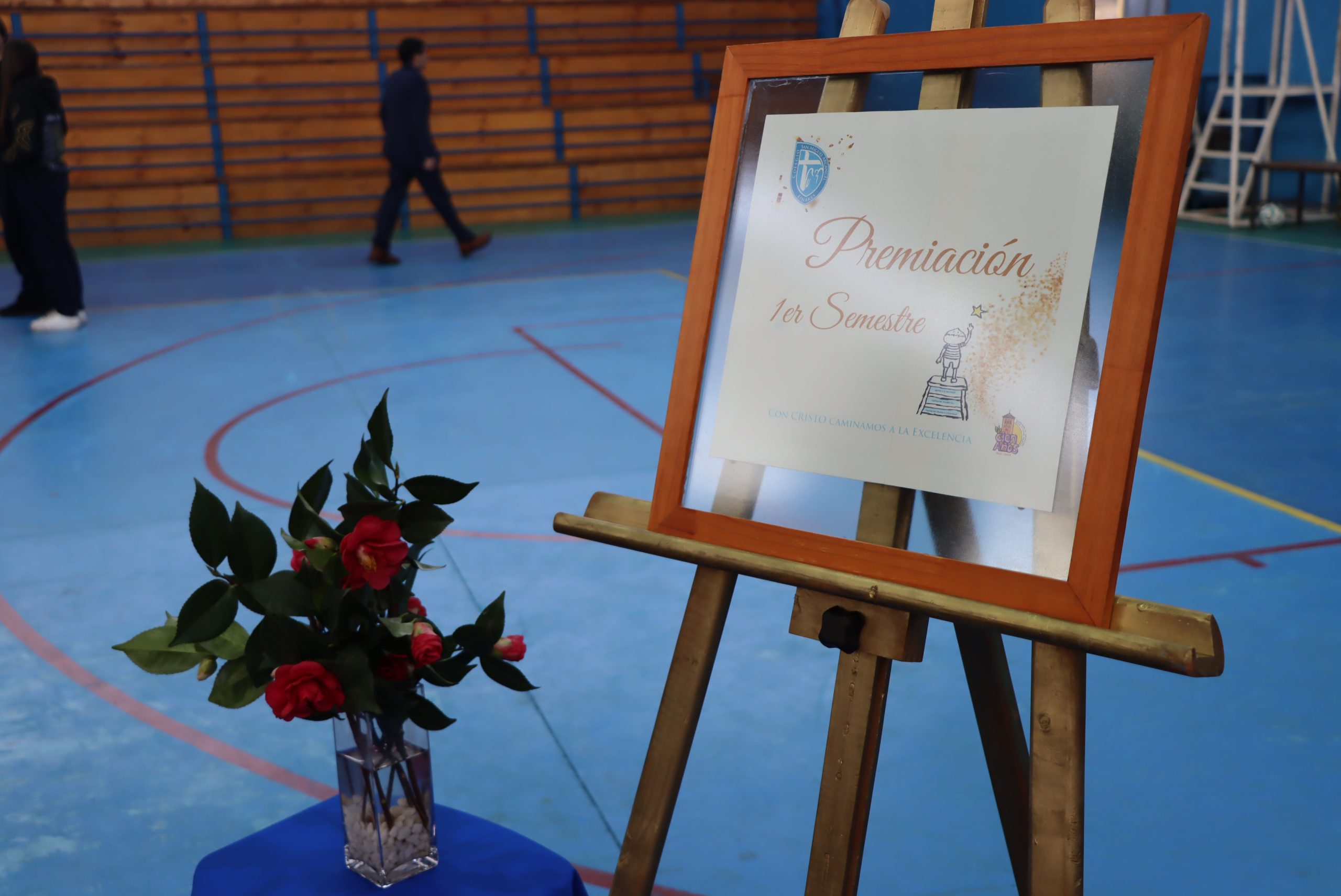 Ceremonia de Premiación – Primer Semestre 2026 – Ciclo I° a IV° Medio