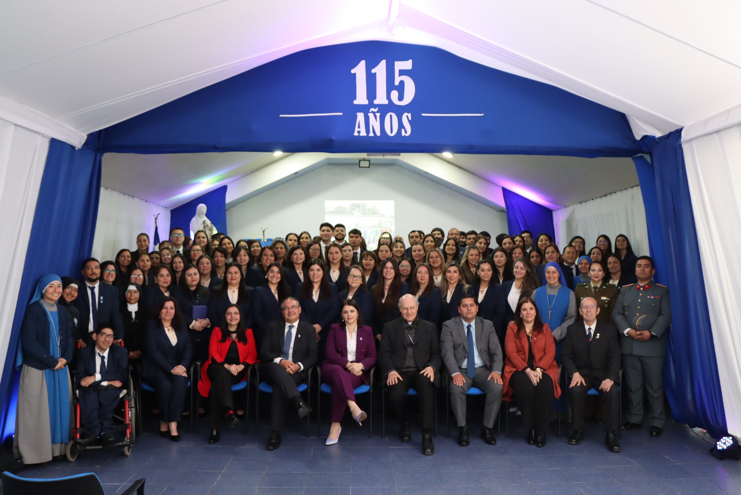 115 Años de Historia y Servicio a la Comunidad