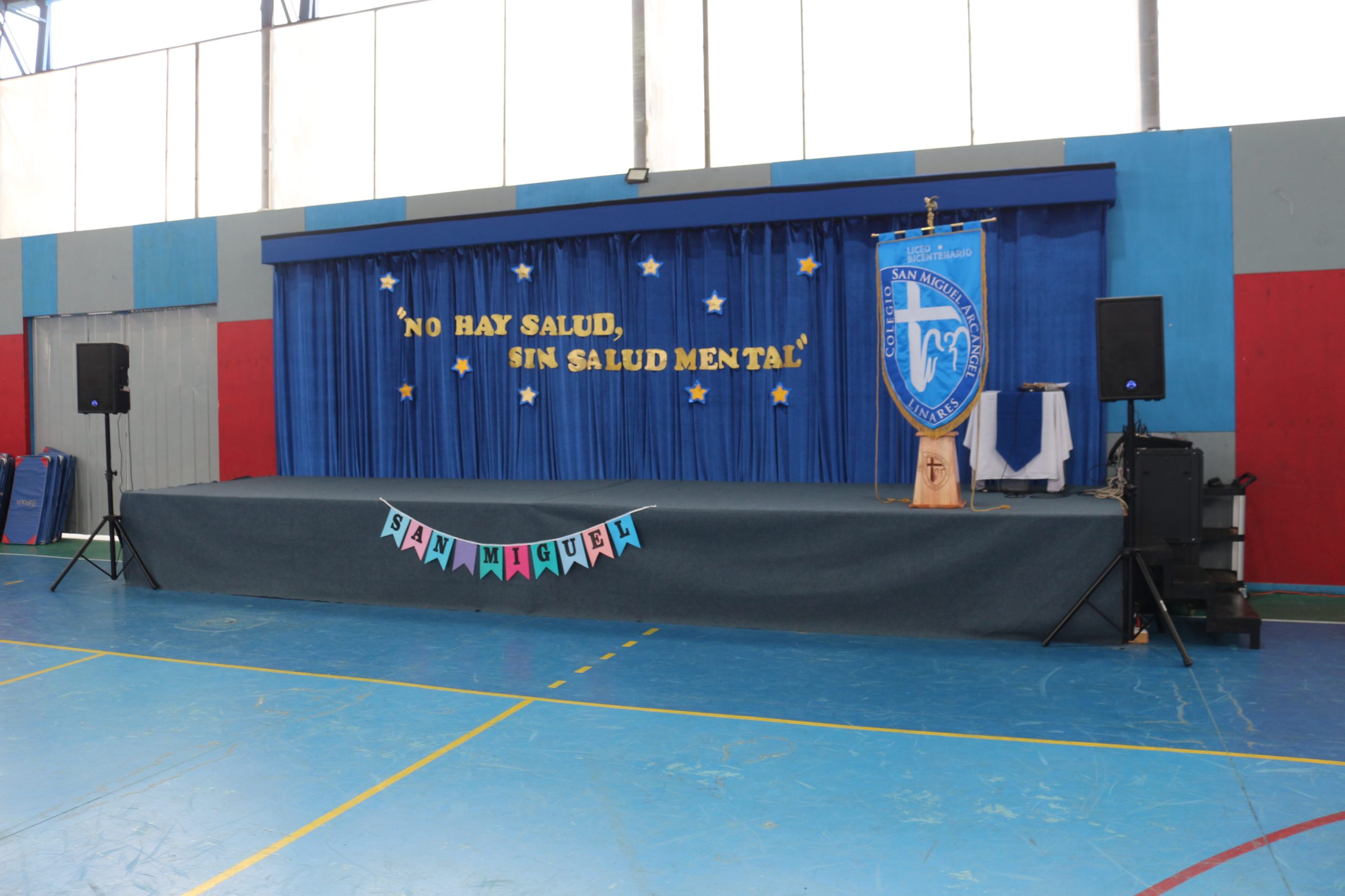 Primera Feria de Salud Mental